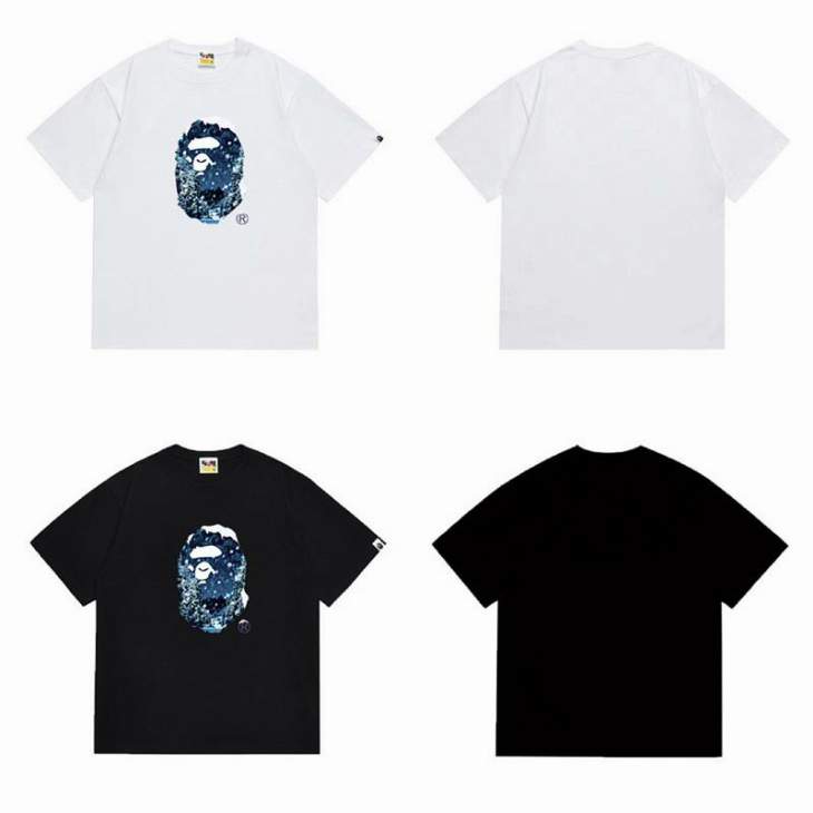 Picture of Aape T Shirts Short _SKUBapeS-2XLscqx121924897